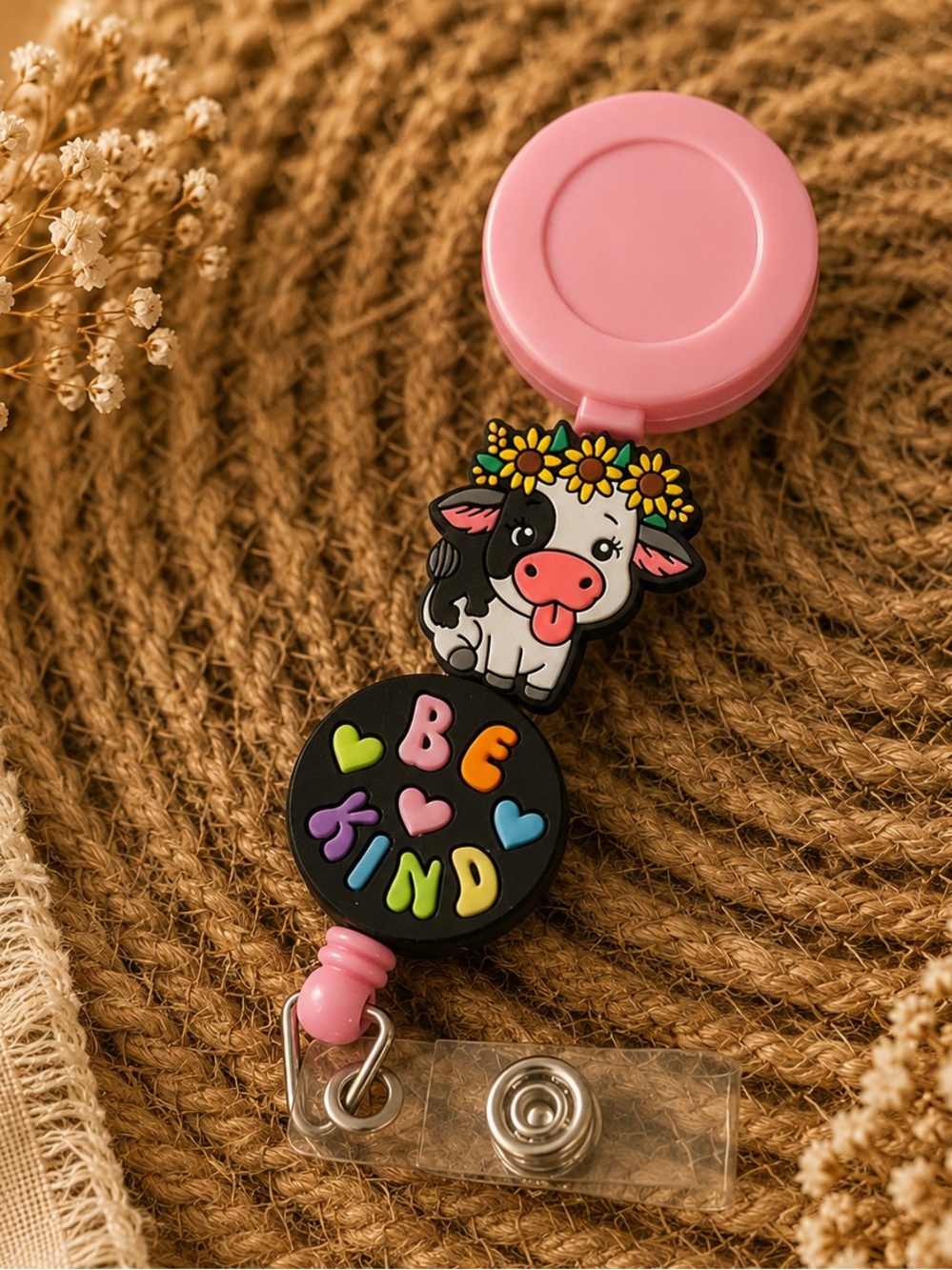 Be Kind Badge Reel